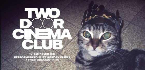 Two Door Cinema Club