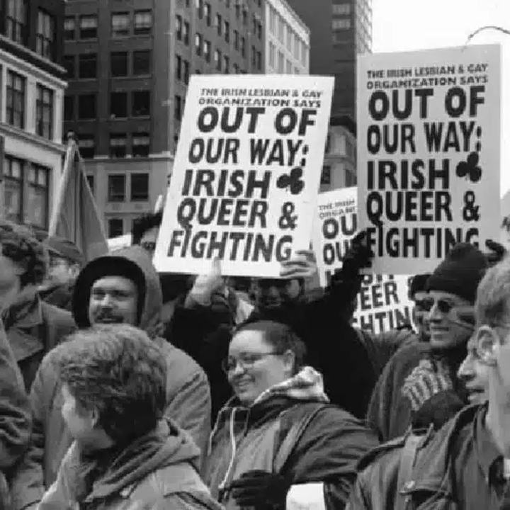 The Pride Tour – Queer Irish, Global Impact