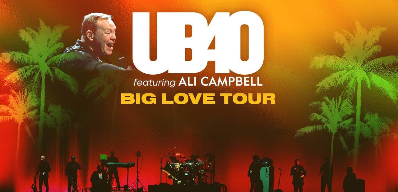 UB40 featuring Ali Campbell