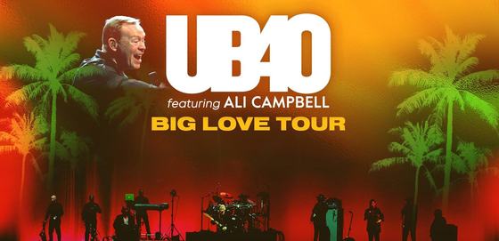 UB40 featuring Ali Campbell