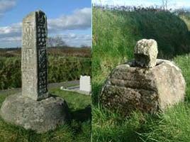 Killary Monastic Site