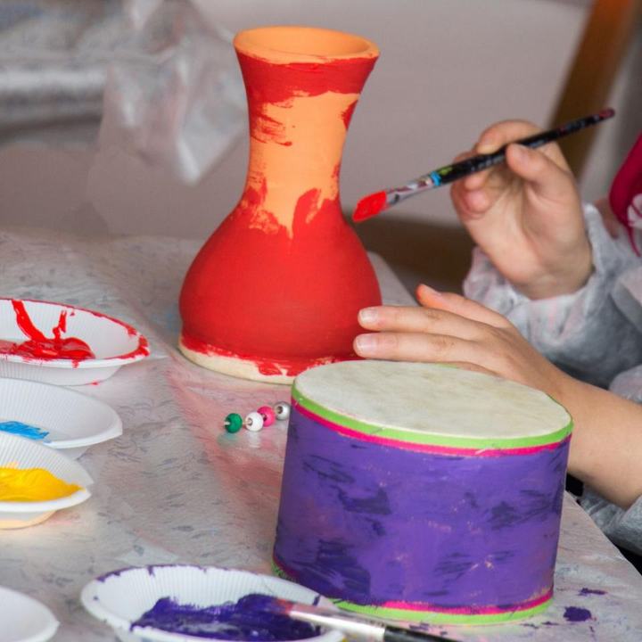 Hugh Lane Gallery Art Summer Workshops