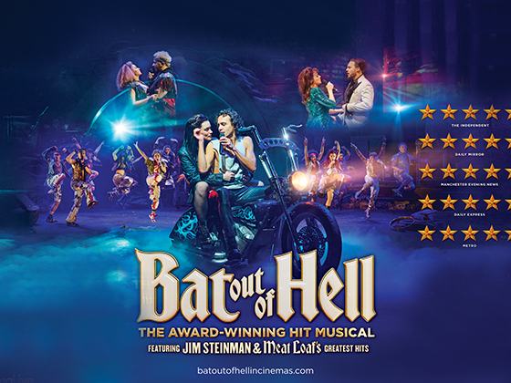 Cinema: Bat Out of Hell - The Musical