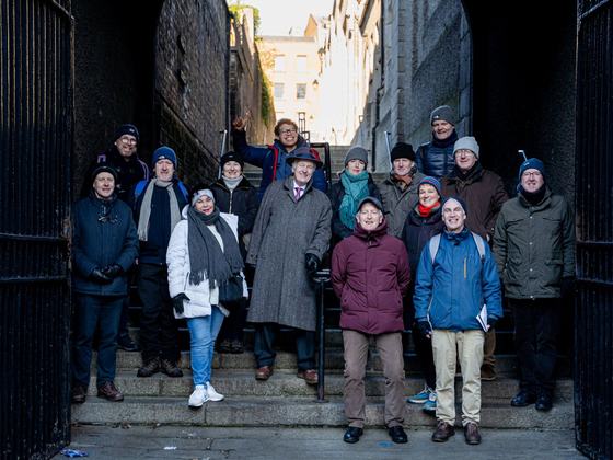 Dark Dublin, Dracula, Bram Stoker & Other Horrors