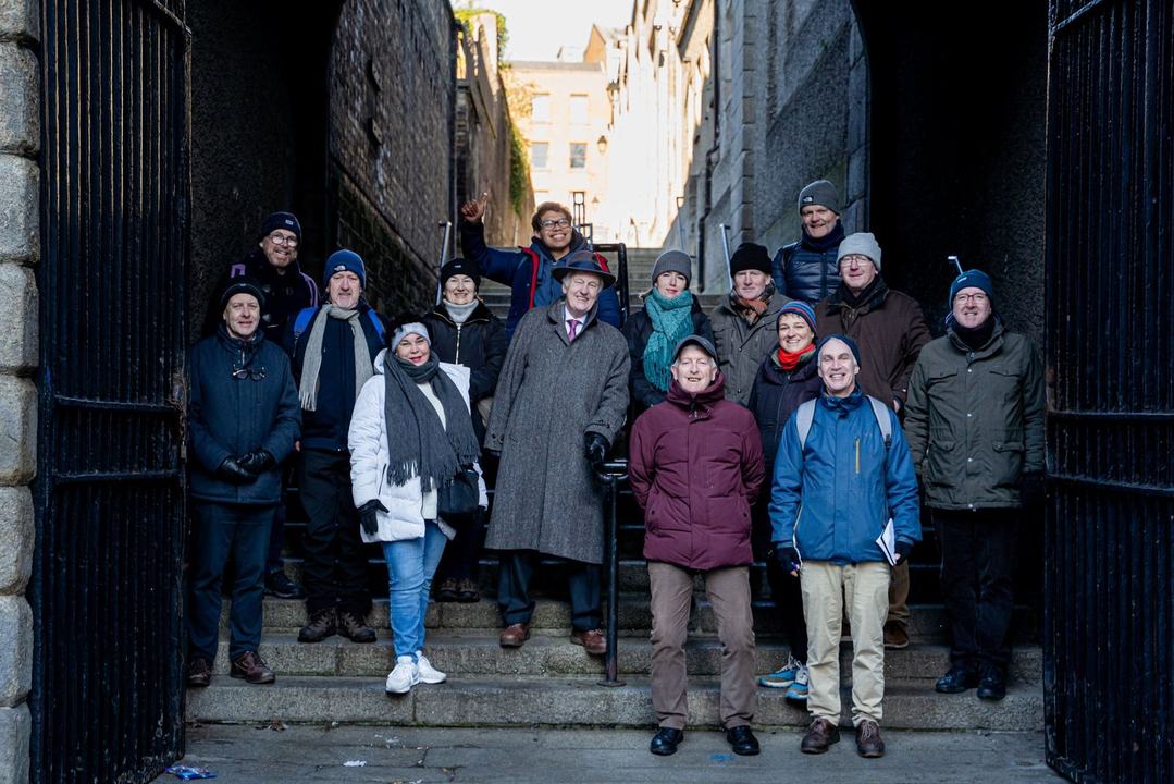 Dark Dublin, Dracula, Bram Stoker & Other Horrors
