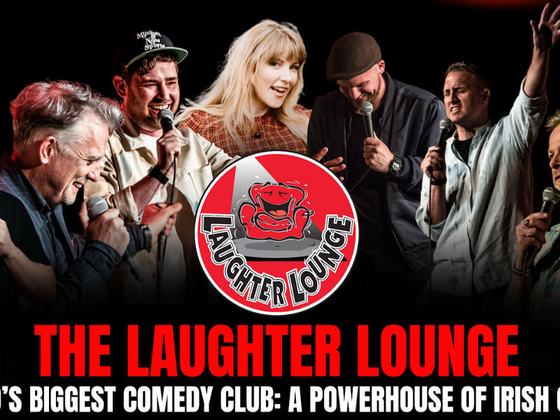 The Laughter Lounge – Live Comedy Show