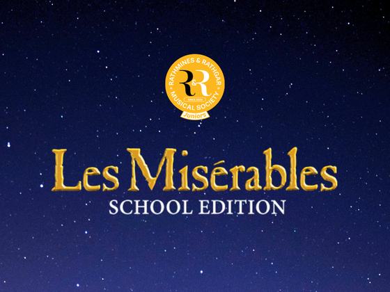 Les Misérables - Rathmines & Rathgar Musical Society Juniors