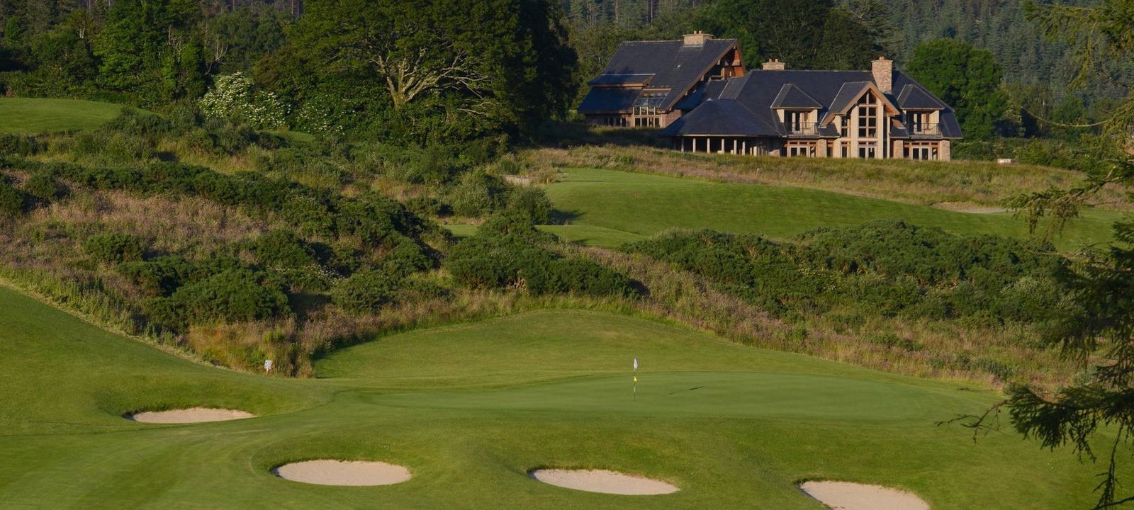 Macreddin Golf