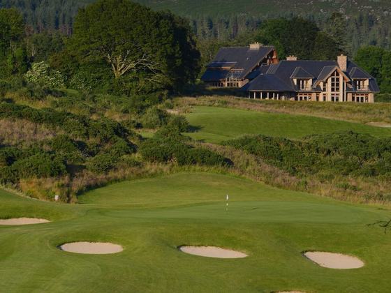 Macreddin Golf