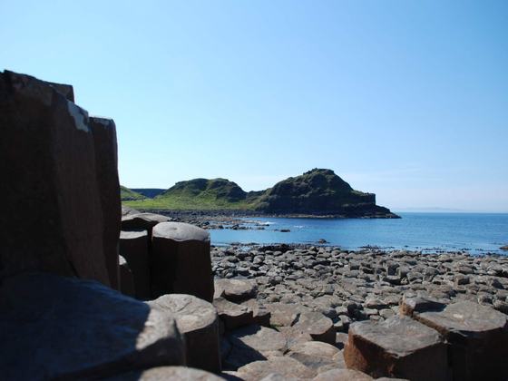 Giant's Causeway & Belfast City Tour Day Tour