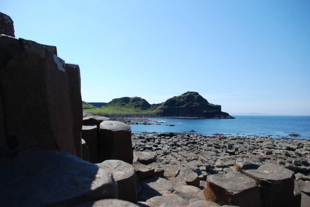 Giant's Causeway & Belfast City Tour Day Tour
