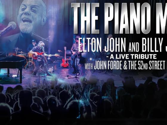 The Piano Man – Elton John & Billy Joel: A Live Celebration