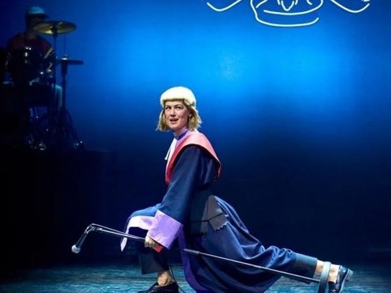 National Theatre Live: Inter Alia