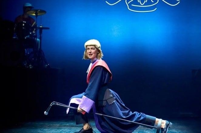 National Theatre Live: Inter Alia