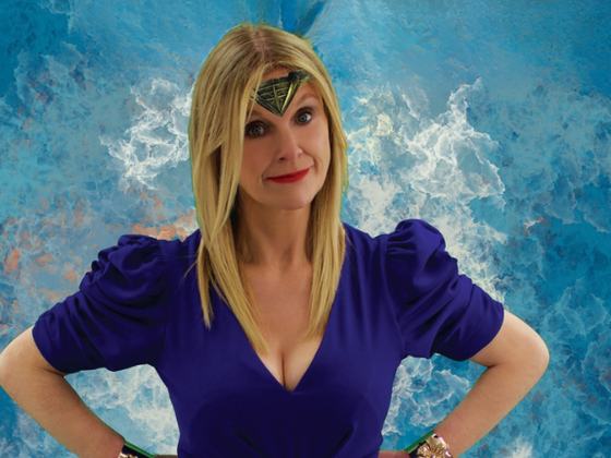 Sinéad Culbert – I’m No Wonder Woman