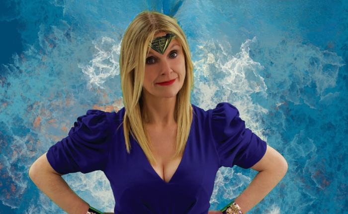 Sinéad Culbert – I’m No Wonder Woman