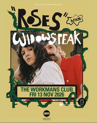 Widowspeak