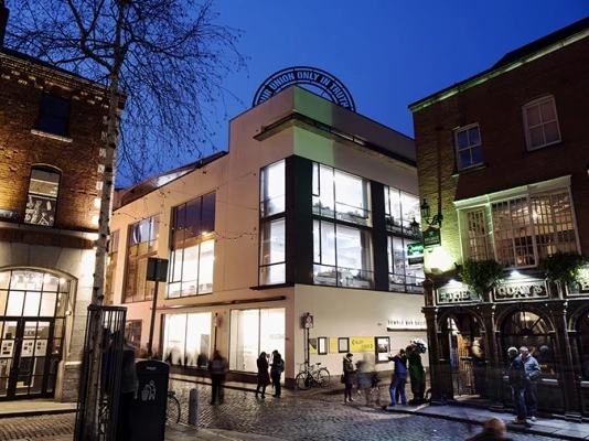 Temple Bar Gallery + Studios