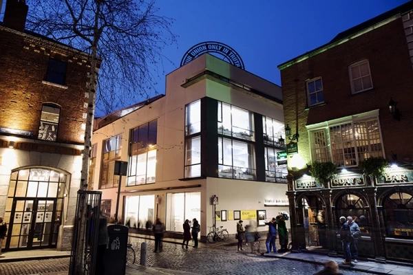 Temple Bar Gallery + Studios