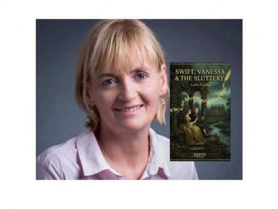 Swift, Vanessa & The Sluttery: In Conversation with Catherine Conlon