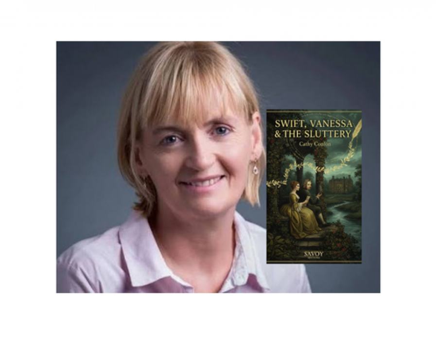 Swift, Vanessa & The Sluttery: In Conversation with Catherine Conlon