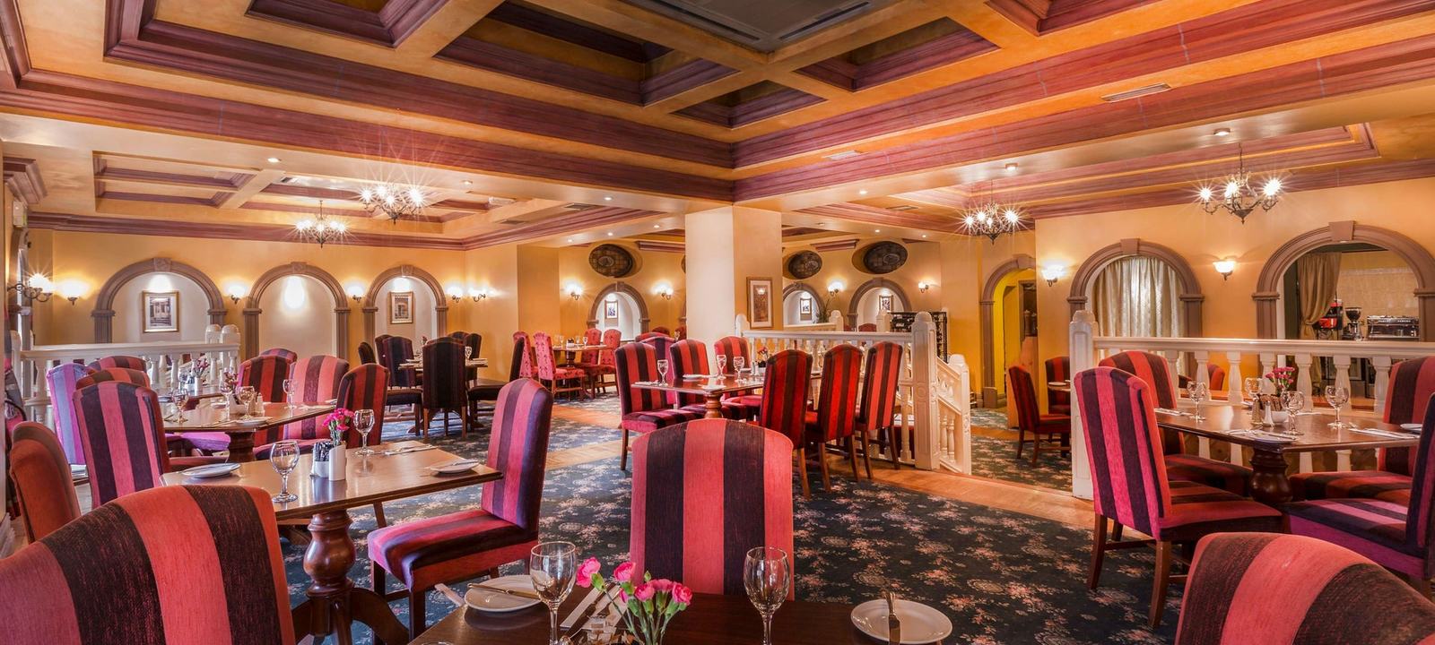 The Bridge Restaurant at Newgrange Hotel