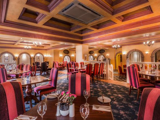 The Bridge Restaurant at Newgrange Hotel
