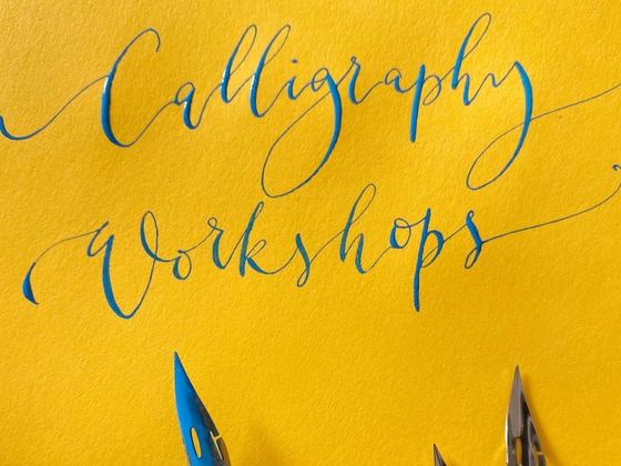 Dublin by Dusk: Modern Calligraphy with Sarah O'Dea