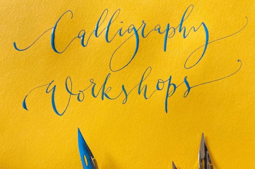 Dublin by Dusk: Modern Calligraphy with Sarah O'Dea