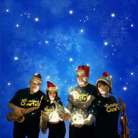 Whistleblast's Night Before Christmas