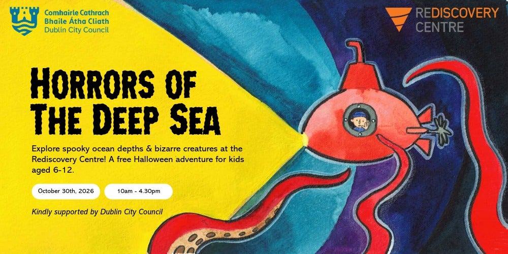 Otherworld: Horrors of the Deep Sea