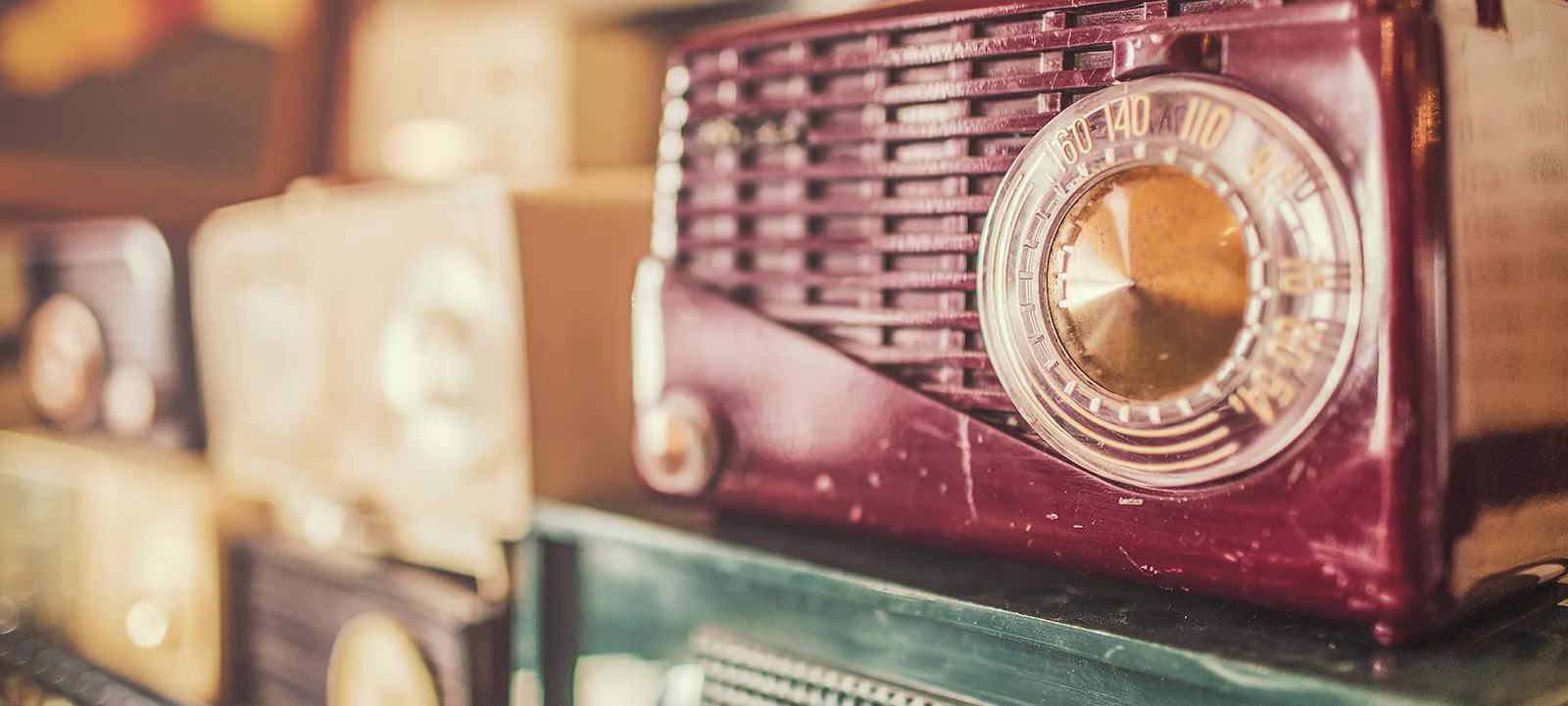Ye Olde Hurdy Gurdy Museum Of Vintage Radio