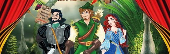 Robin Hood – The Gaiety Panto