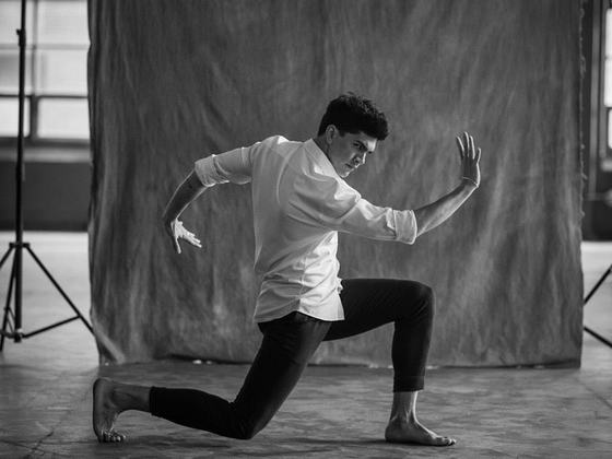James Joyce Ballet with Danse Lumière