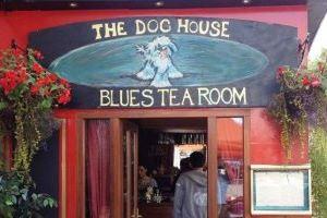 The Dog House & Blue's Tea Rooms Howth