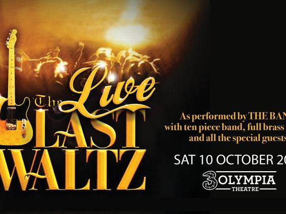 The Live Last Waltz