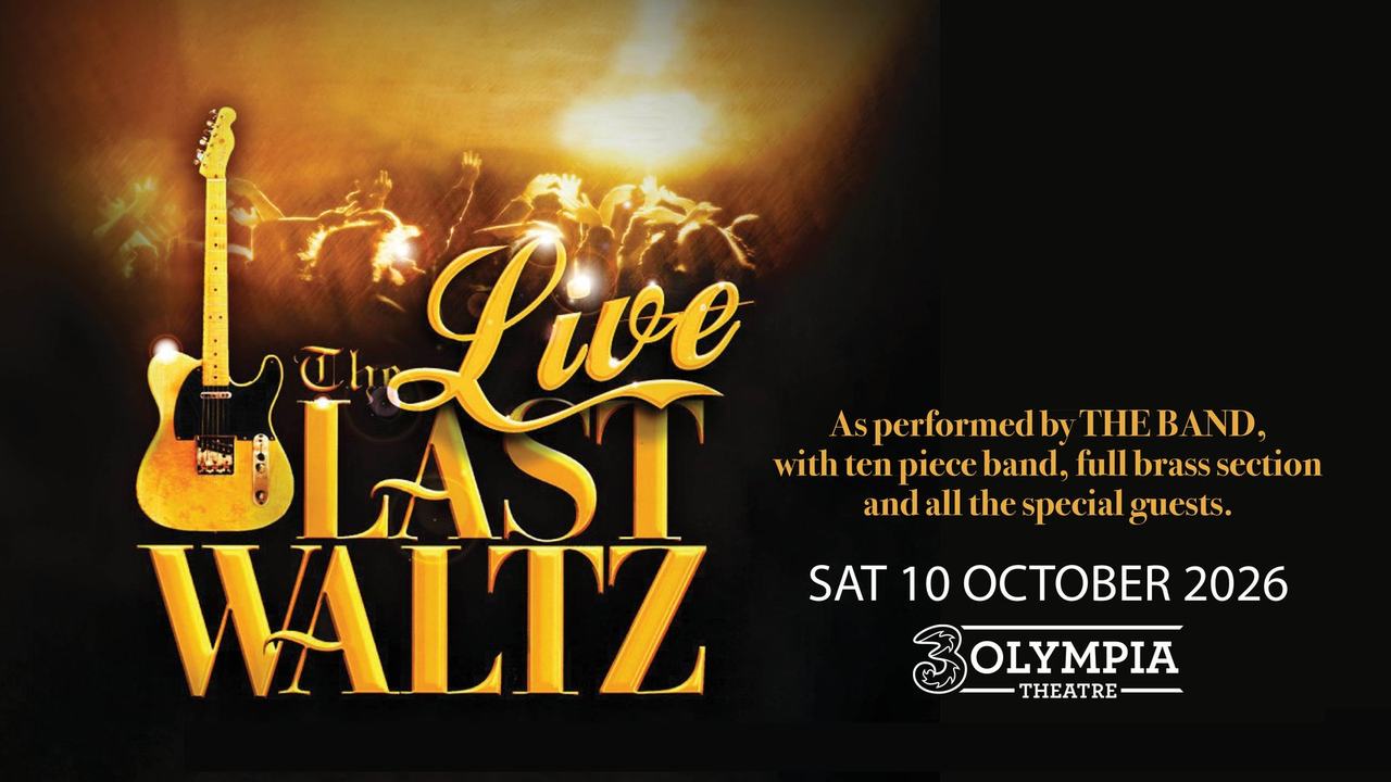 The Live Last Waltz