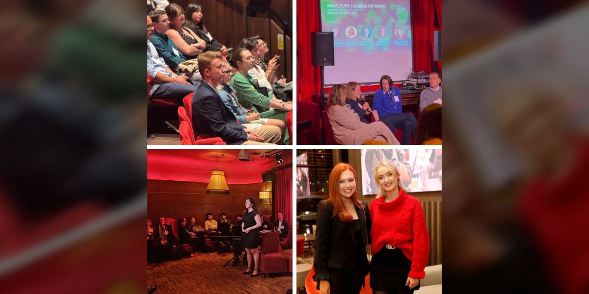 Future Leaders Network: Behind the Curtain
