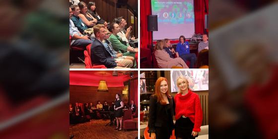 Future Leaders Network: Behind the Curtain