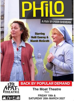 Philo - Fri 19th March 2027