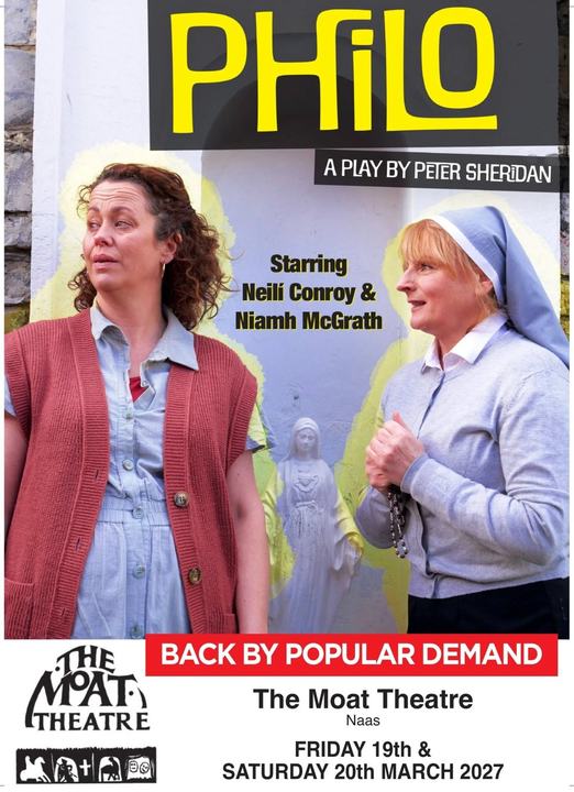 Philo - Sat 20th March 2027