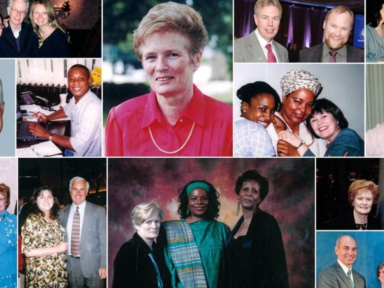 Book Launch - Stronger Together: The Life and Work of Sister Lena Deevy