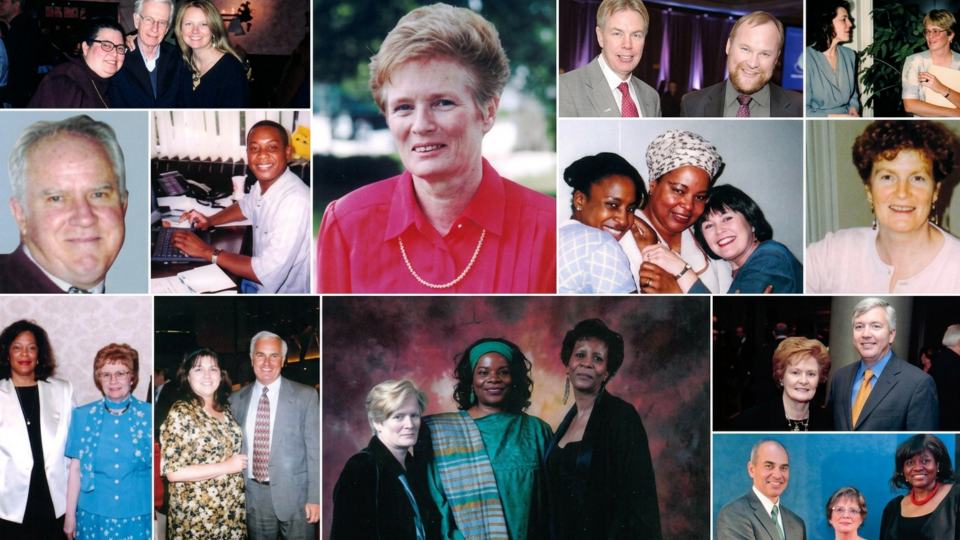 Book Launch - Stronger Together: The Life and Work of Sister Lena Deevy