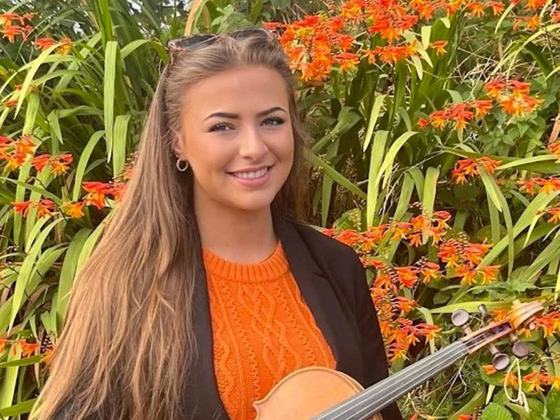 Tradition Now: Nia Byrne