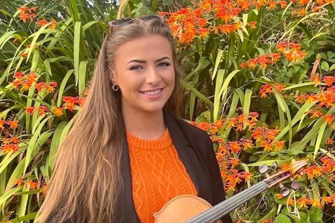 Tradition Now: Nia Byrne