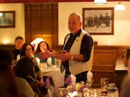 An Evening of Irish Folklore and Fairies