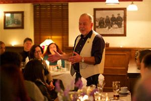 An Evening of Irish Folklore and Fairies
