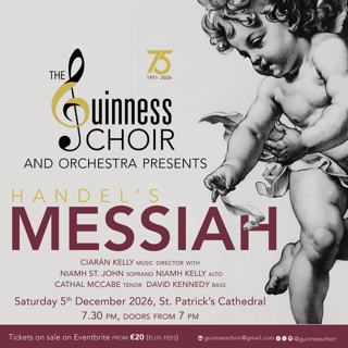 Guinness Choir: Messiah