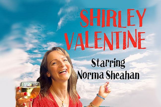 Shirley Valentine by Willy Russell