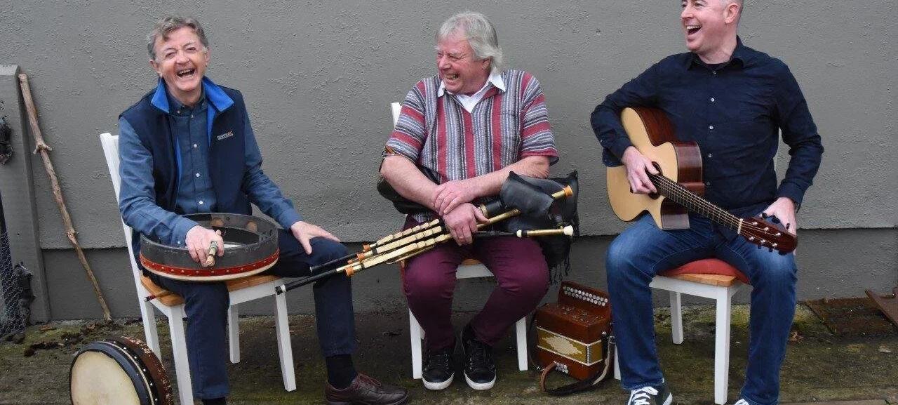 The Dublin Trio at the Ancient Music Festival
